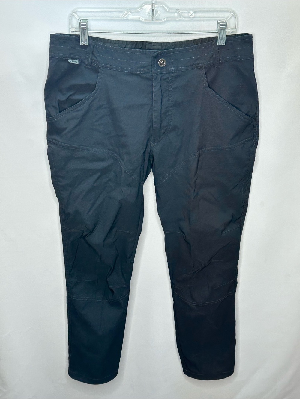 KÜHL Renegade Pants Men’s 34x30 Nocturnal Blue Hiking Outdoor